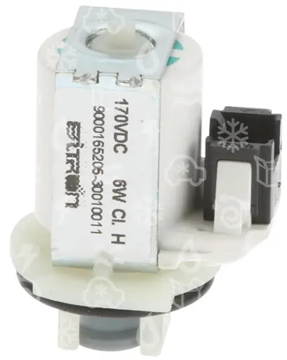 ventil elektromagnetický trouby BOSCH / SIEMENS (608739)